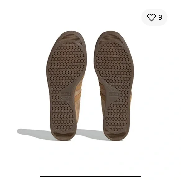 Adidas Originals Tobacco Sneakers - Vintage Brown